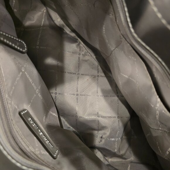 Michael Kors Jet Set Travel Large Chain Shoulder Tote Bag - Picture 8 of 12